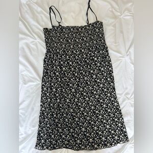 Max Studio Black and White  Dress